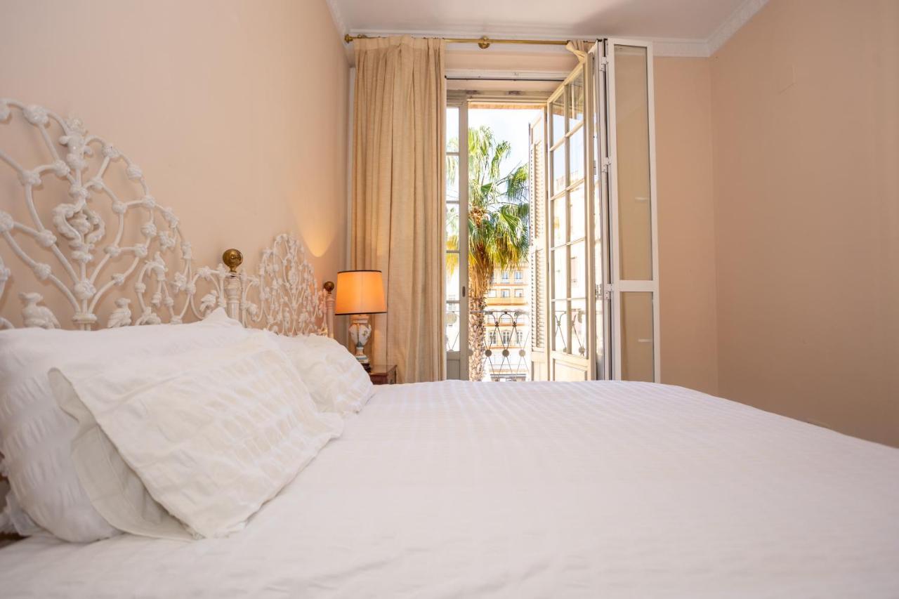 Constitucion Apartment Malaga Exterior photo