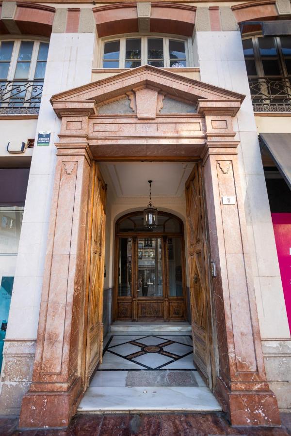 Constitucion Apartment Malaga Exterior photo