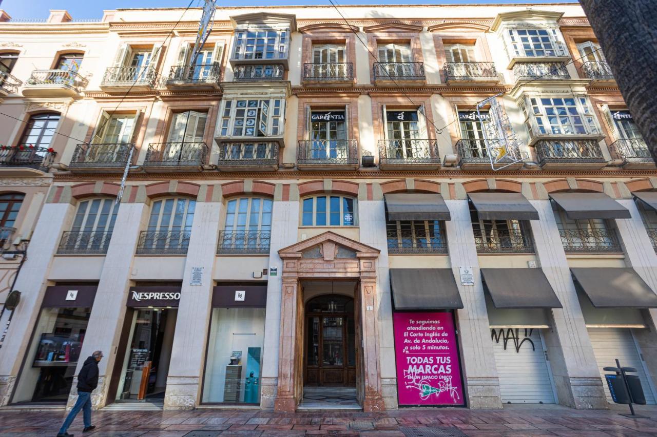 Constitucion Apartment Malaga Exterior photo