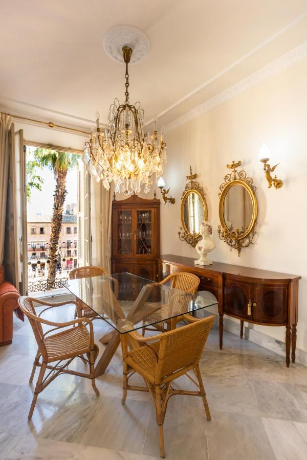 Constitucion Apartment Malaga Exterior photo
